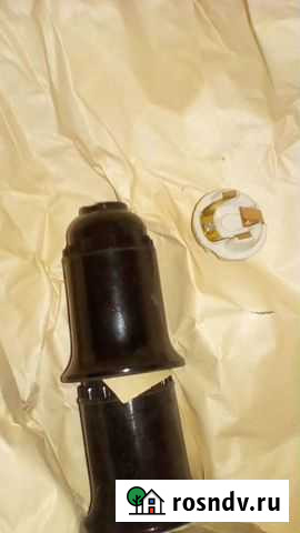 Патрон резьбовой для электрических карболетовый 70 Ульяновск - изображение 1