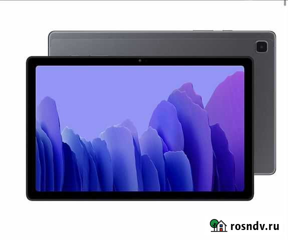 Планшет Galaxy Tab A7 WiFi 64gb новый/рст Самара - изображение 1