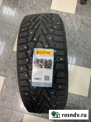 Pirelli Ice Zero 215/55 R17 4шт Ульяновск - изображение 1