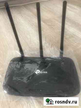 Wi-Fi роутер TP-Link 450Mbps (TL-WR940N) Улан-Удэ