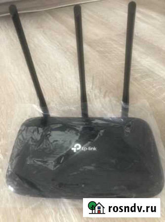 Wi-Fi роутер TP-Link 450Mbps (TL-WR940N) Улан-Удэ - изображение 1