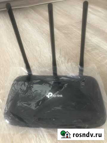 Wi-Fi роутер TP-Link 450Mbps (TL-WR940N) Улан-Удэ - изображение 1