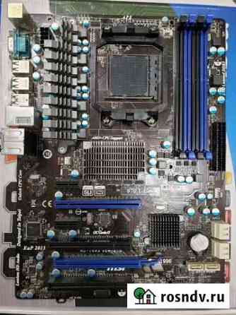 Материнская плата AM3+ 970 MSI Нижний Новгород