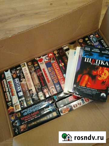 Видеокассеты Псков - изображение 1