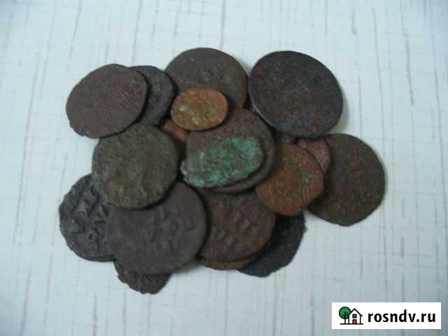 Медные мелкие монеты Иркутск - изображение 1