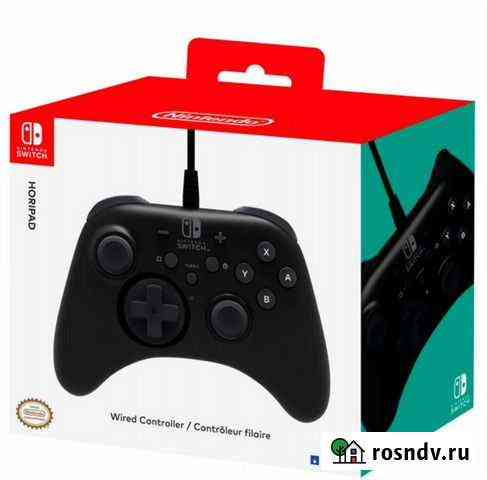 Геймпад для Nintendo Switch Hori Horipad Саратов