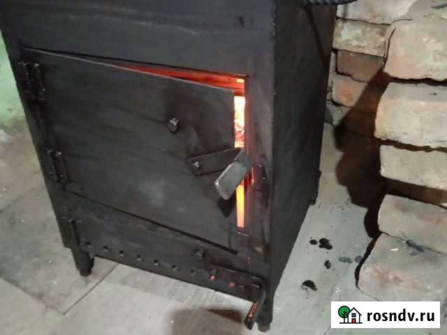 Печьбуржуйка Краснодар - изображение 1