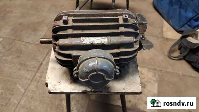 Электродвигатель асинхронный малошумный аол2-12-4ш Тольятти - изображение 1