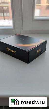 Тв-приставка vontar x3 4gb- 64 gb Курган - изображение 1