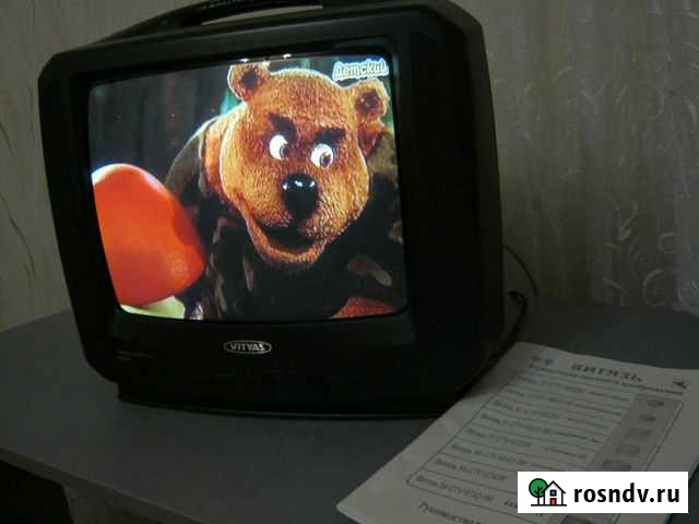 Телевизор Витязь 37CTV6622M mobilvision Саранск - изображение 1