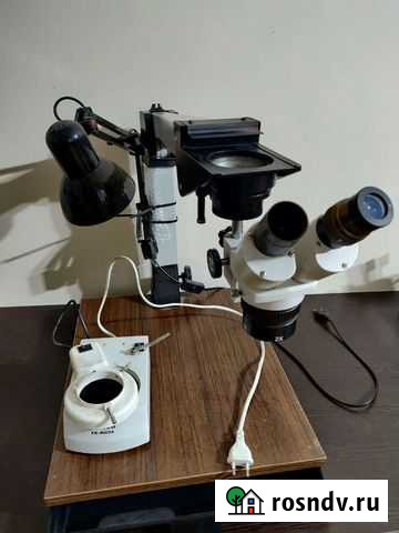 Микроскоп на штативе Краснодар - изображение 1