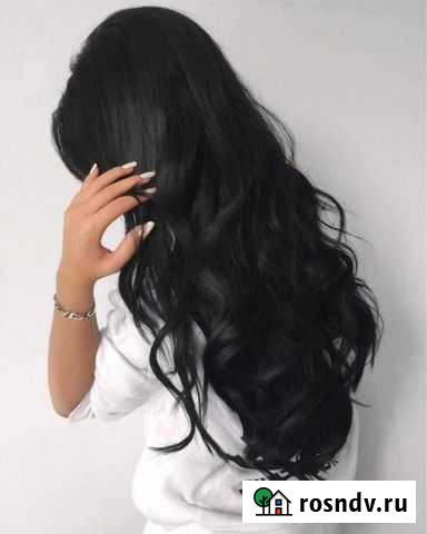 Продаю волосы натуральные на капсулах Кисловодск - изображение 1