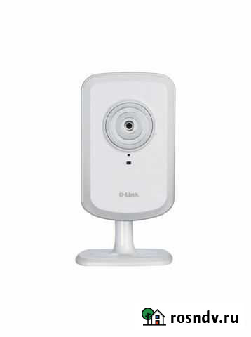 Сетевая видеокамера D-link DCS 930L Выселки - изображение 1