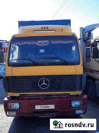 Mercedes-Benz LK, 1992 Абинск - изображение 1