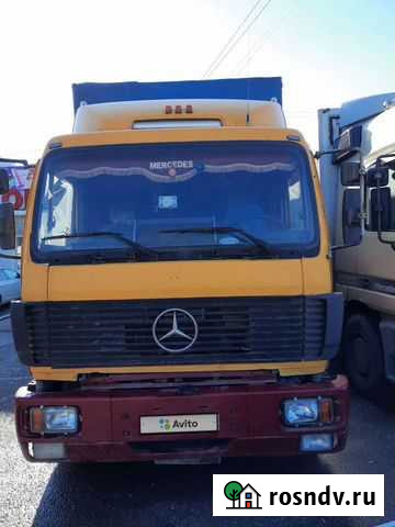 Mercedes-Benz LK, 1992 Абинск - изображение 1