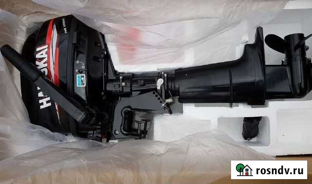 Лодочный мотор Hangkai 6.0 HP Якутск - изображение 1