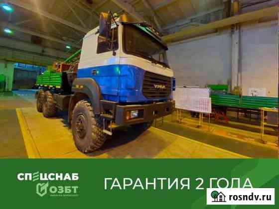 Урб 2А2 Урал бескапотный Барнаул