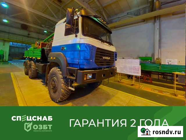 Урб 2А2 Урал бескапотный Барнаул - изображение 1