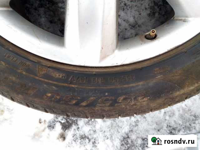 Диски для audi Q7 r19 (оригинал) Тверь - изображение 1