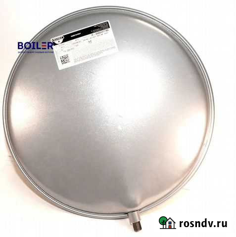 Расширительный бак газового котла Самара - изображение 1