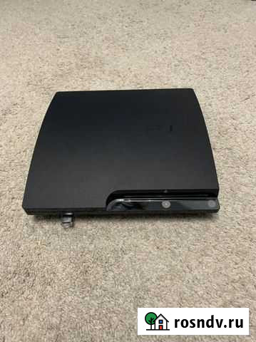 Игровая приставка ps3 slim Омск - изображение 1