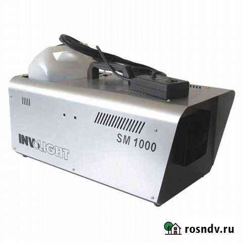 Генератор снега Involight SM1000 Краснодар
