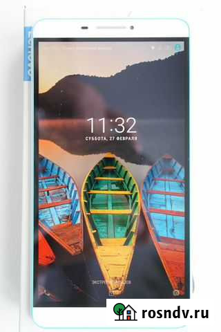 Планшет lenovo Tab 3 Plus TB-7703X, 2GB, 16GB Нижний Новгород - изображение 1