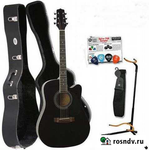 Гитарный комплект Хабаровск - изображение 1