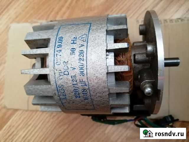 Электро мотор Нижний Новгород - изображение 1