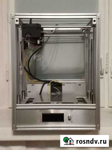 3D принтер Flying Bear-P902 Москва - изображение 1