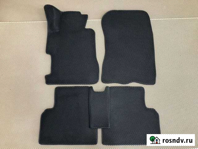 Коврики EVA (ева) Honda Civic 8 4D Волгоград - изображение 1