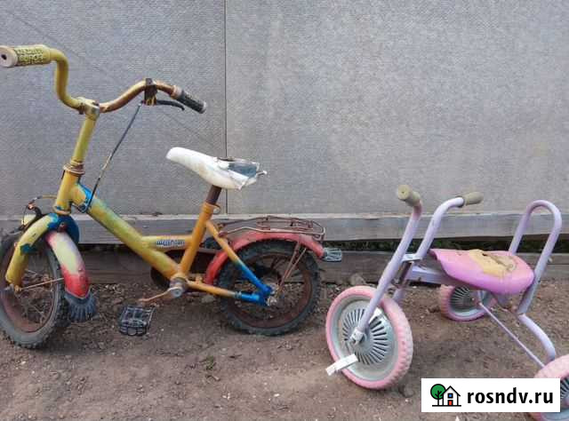 Велосипеды детские Астрахань - изображение 1