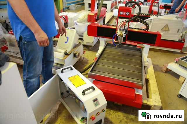 Универсальный фрезерный станок чпу для дома Симферополь - изображение 1