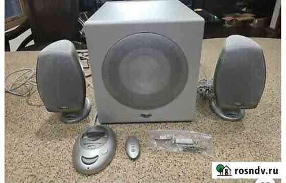 Klipsch iFi RSX-3 2.1 акустическая система не рабо Кострома