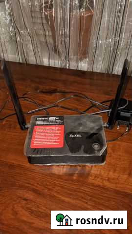 Wifi роутер zyxel keenetic light 3 Воронеж - изображение 1