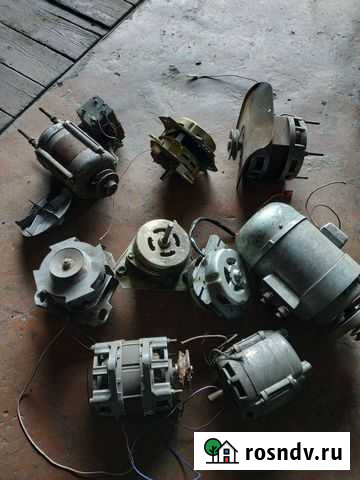 Двигататель стиральной машины Белогорск - изображение 1