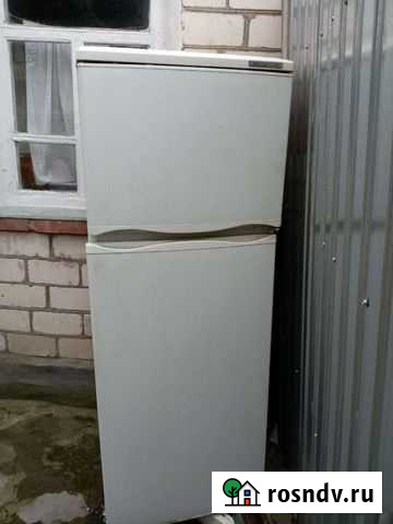Холодильник бу Черкесск - изображение 1
