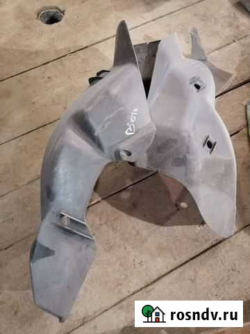 Передний левый локер киа спортейдж 2 Воткинск - изображение 1