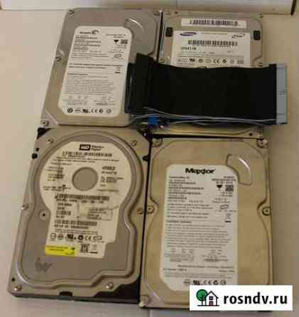Hdd 80gb, 160, 500 Пермь