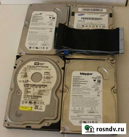 Hdd 80gb, 160, 500 Пермь - изображение 1