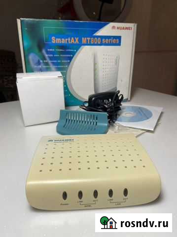 Проводной роутер Ростов-на-Дону - изображение 1