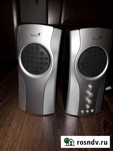 Акустические колонки Жениус Сургут - изображение 1