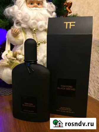 TOM ford Black Orchid EDT Пенза - изображение 1
