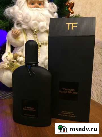 TOM ford Black Orchid EDT Пенза - изображение 1