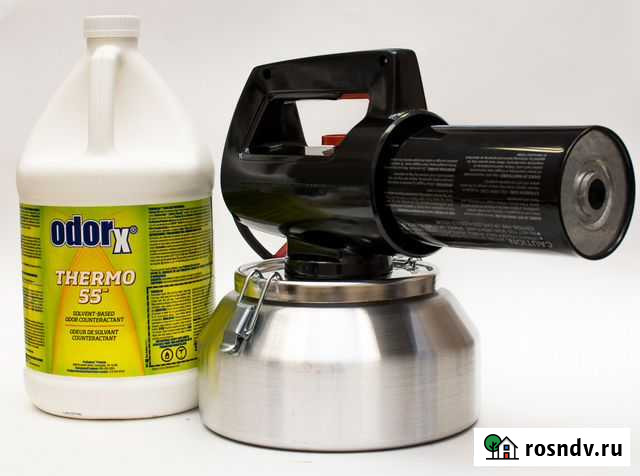 Сухой туман Таганрог - изображение 1