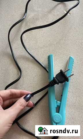 Выпрямитель для чёлки Чита - изображение 1