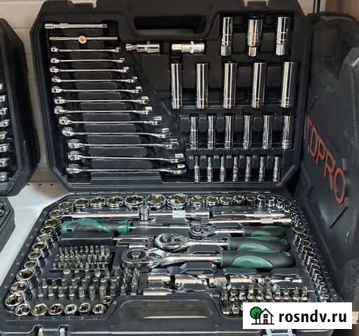 Набор ключей инструментов SATA 219 предметов Пермь Пермь - изображение 1