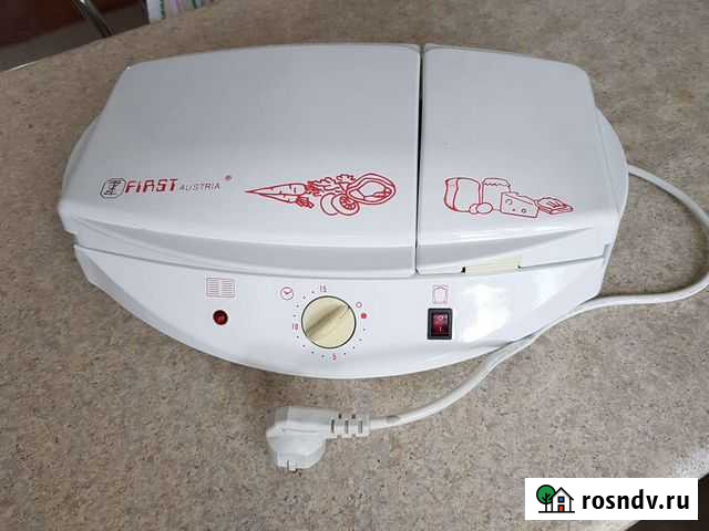 Электрогриль Кемерово - изображение 1