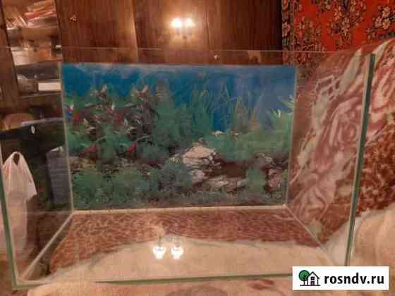 Аквариум 70 литров Балашиха