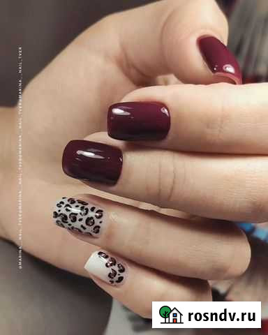 Маникюр Тверь - изображение 1